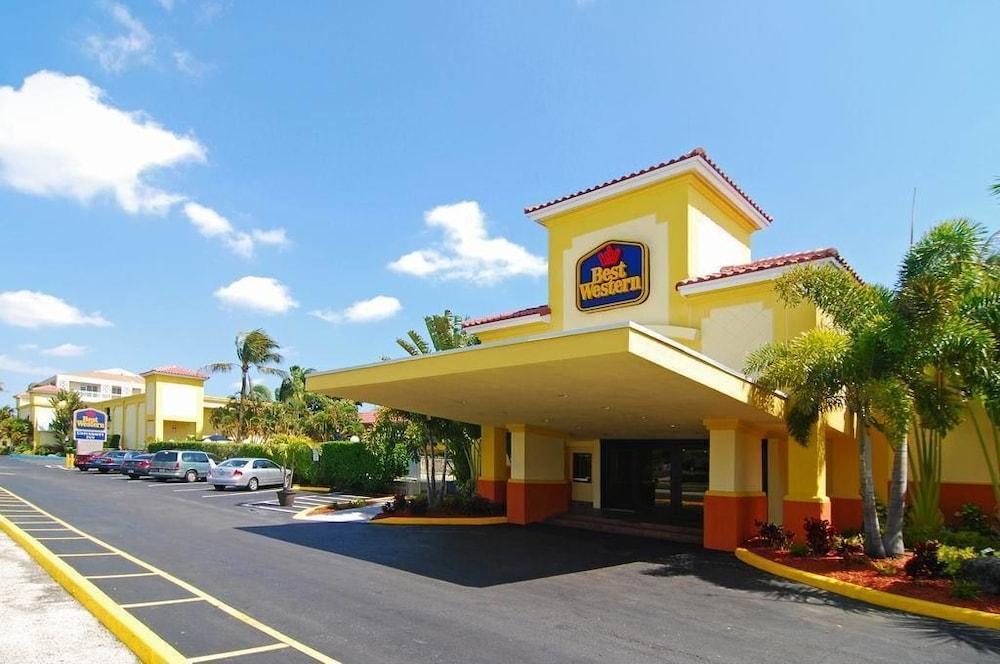 Oasis Boca Raton Hotell Eksteriør bilde