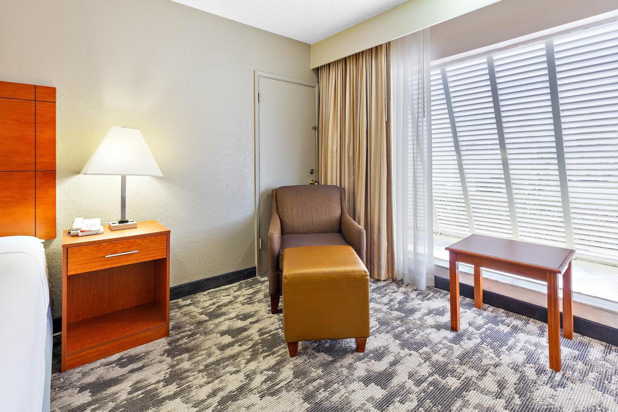 Oasis Boca Raton Hotell Eksteriør bilde