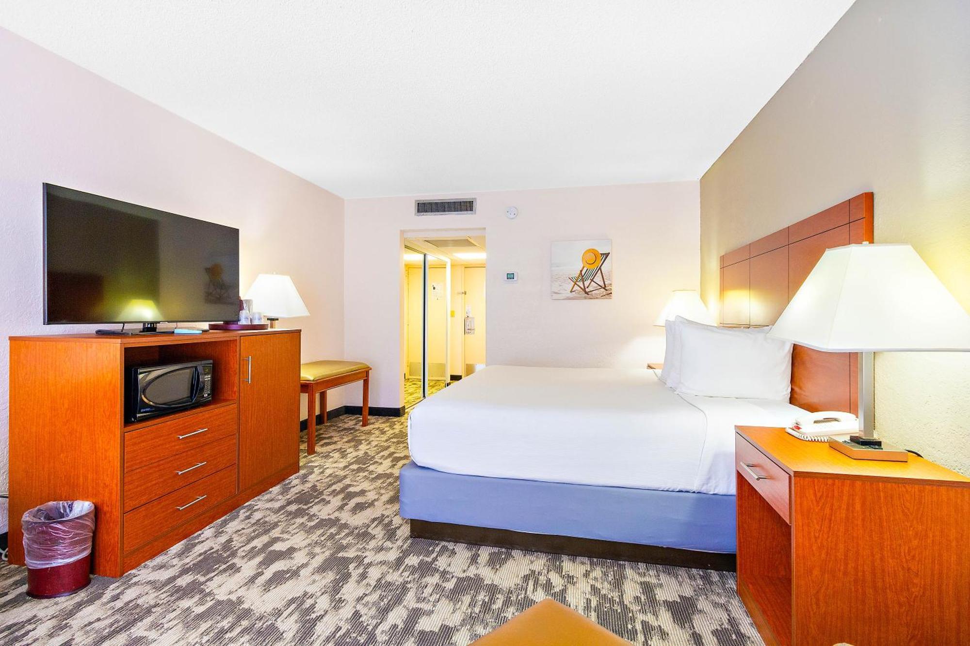 Oasis Boca Raton Hotell Eksteriør bilde