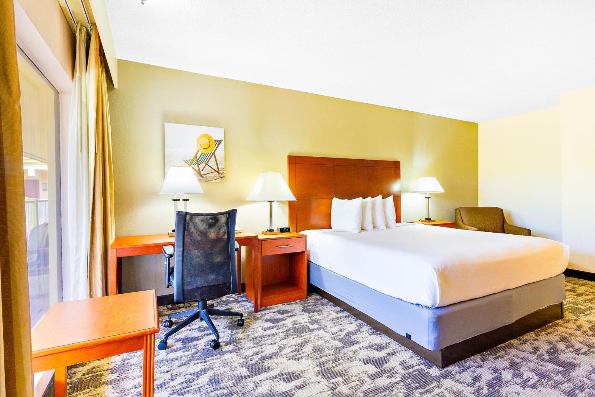 Oasis Boca Raton Hotell Eksteriør bilde