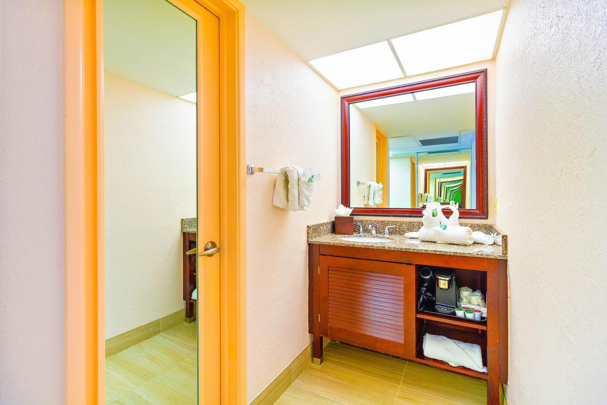 Oasis Boca Raton Hotell Eksteriør bilde