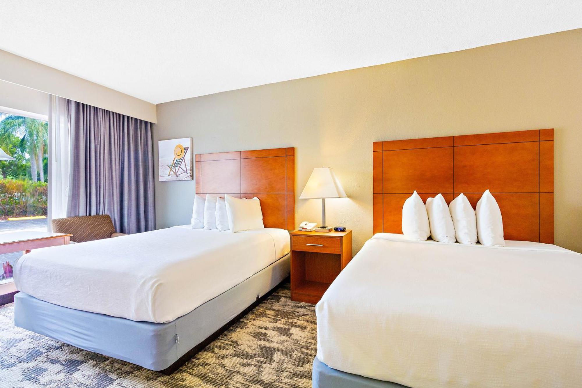 Oasis Boca Raton Hotell Eksteriør bilde