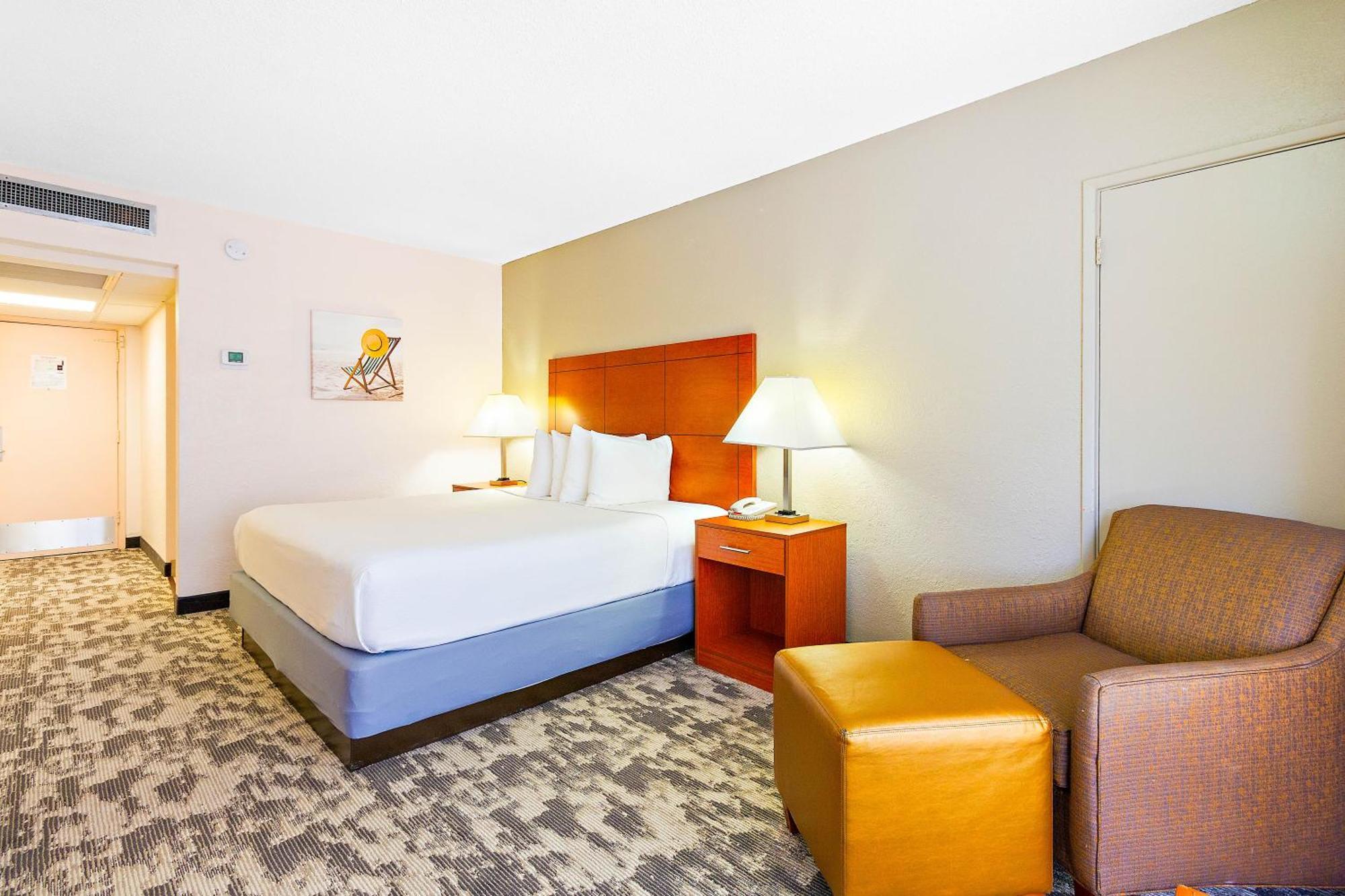 Oasis Boca Raton Hotell Eksteriør bilde