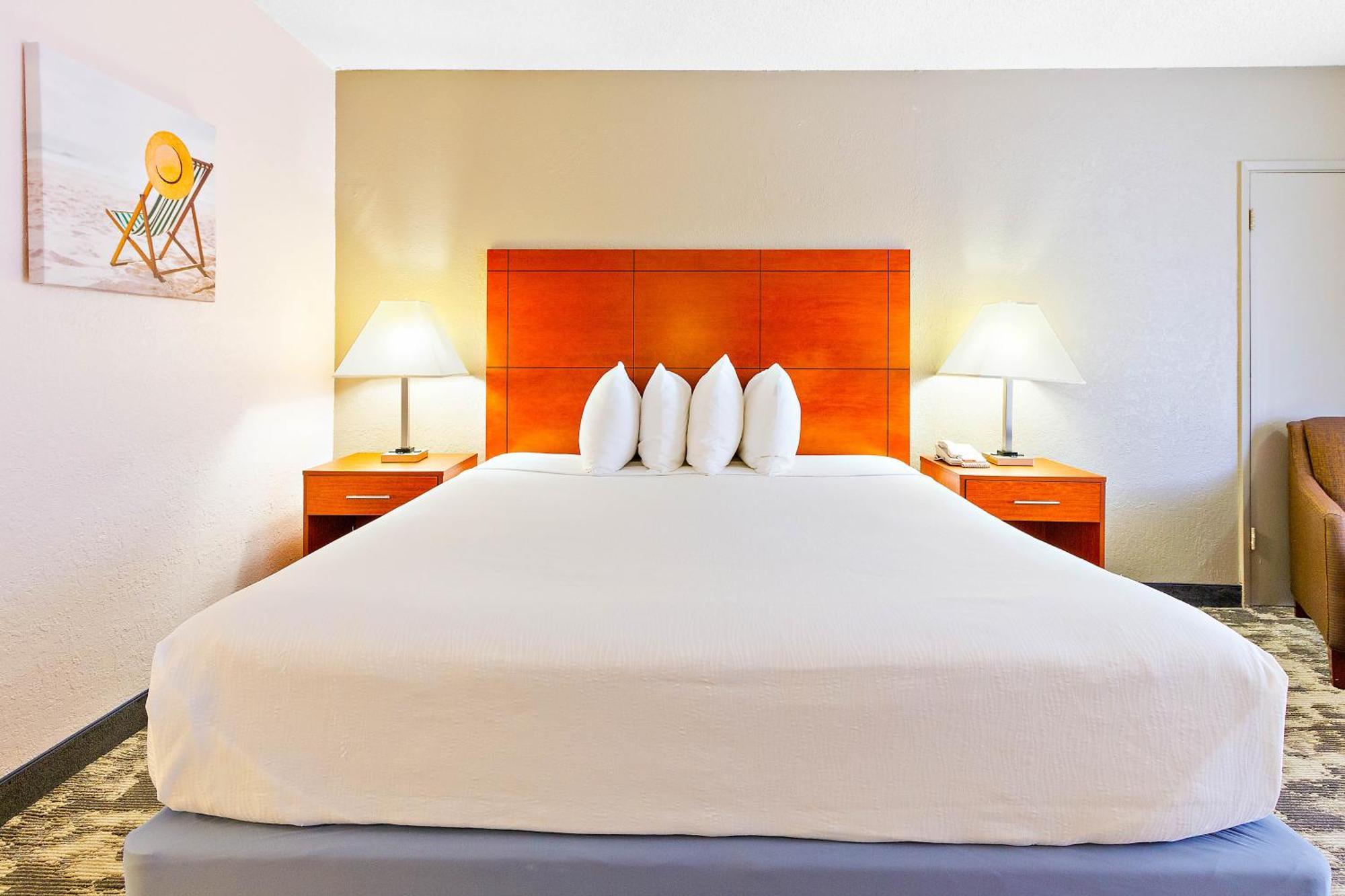 Oasis Boca Raton Hotell Eksteriør bilde